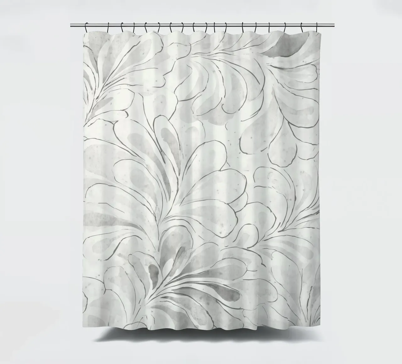 Pillow Pattern No 02 tenda da doccia da treechild
