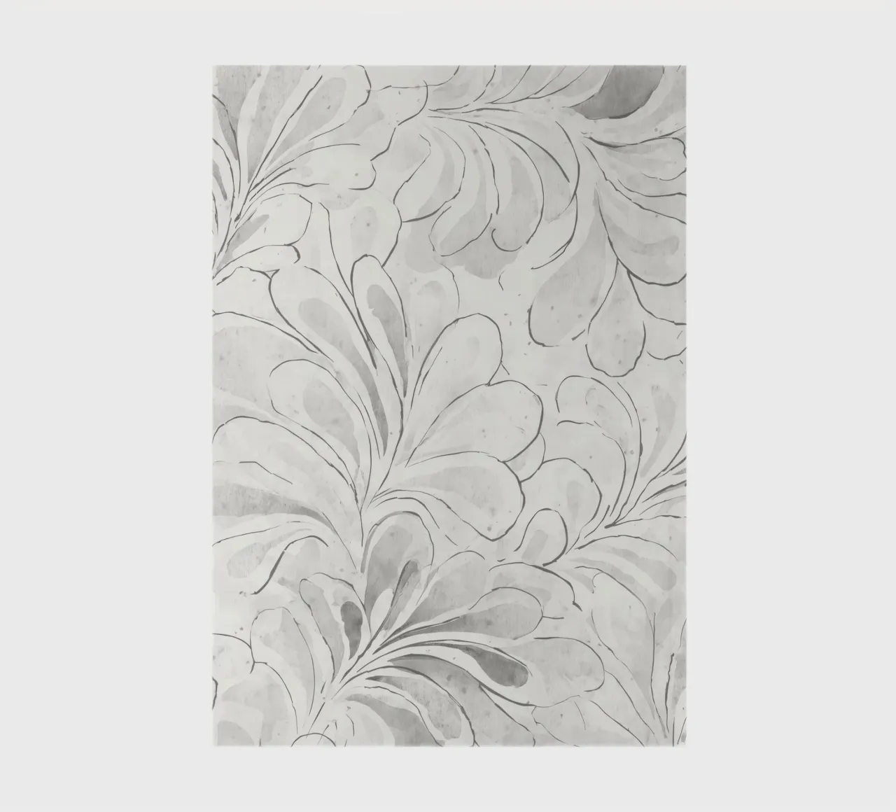 Pillow Pattern No 02 notebook by treechild