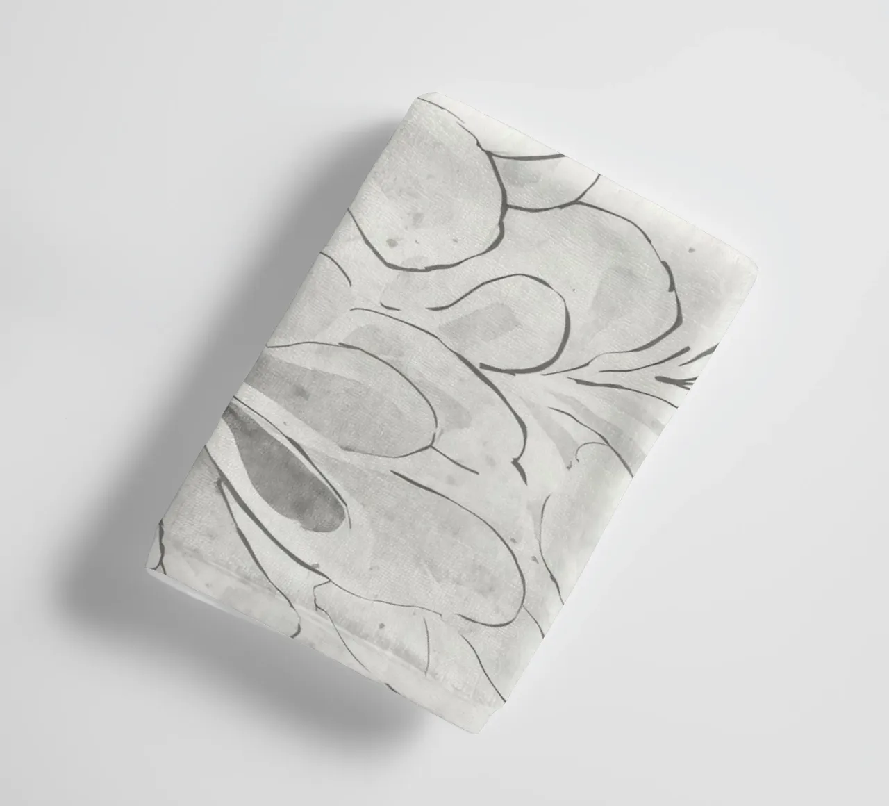 Pillow Pattern No 02 asciugamano da bagno da treechild