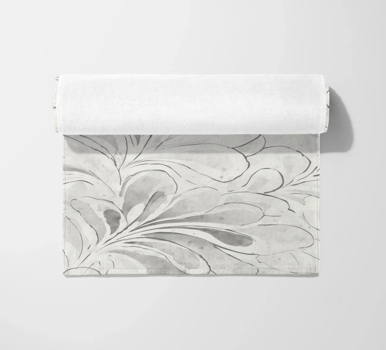 Pillow Pattern No 02 telo mare da treechild