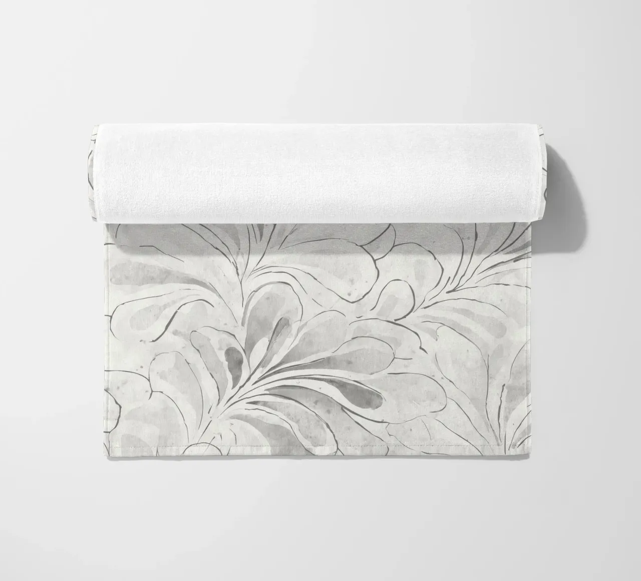 Pillow Pattern No 02 telo mare da treechild