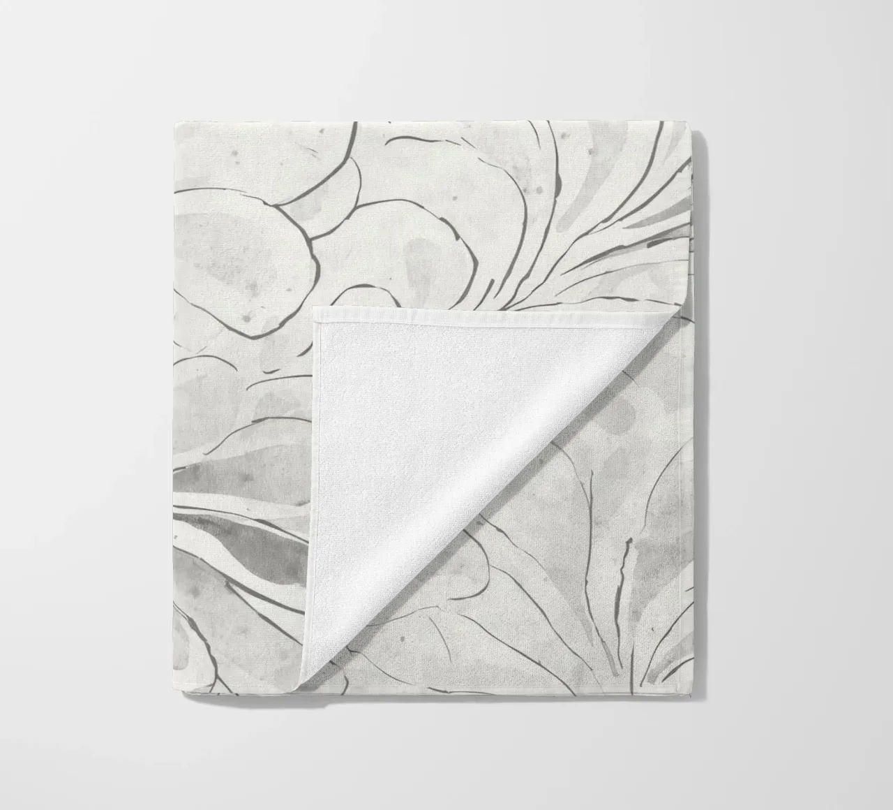 Pillow Pattern No 02 telo mare da treechild