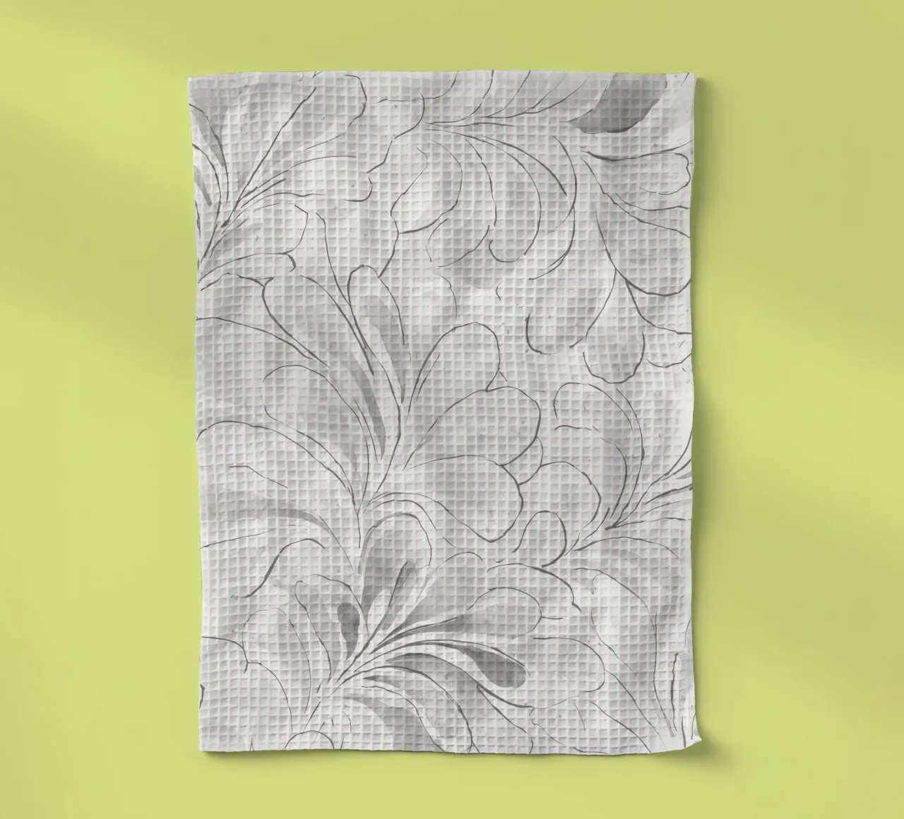 Pillow Pattern No 02 canovaccio da cucina da treechild