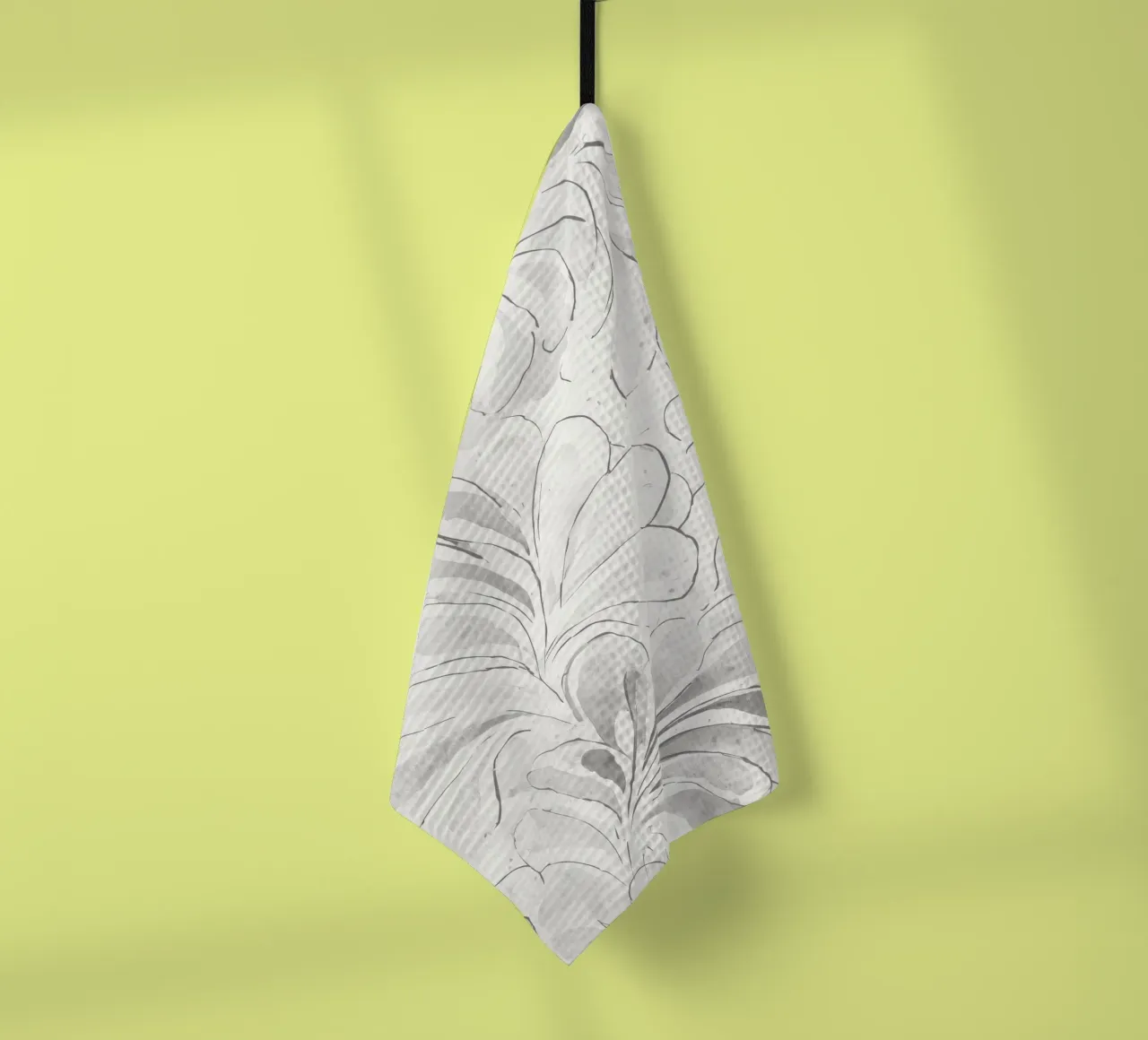 Pillow Pattern No 02 canovaccio da cucina da treechild