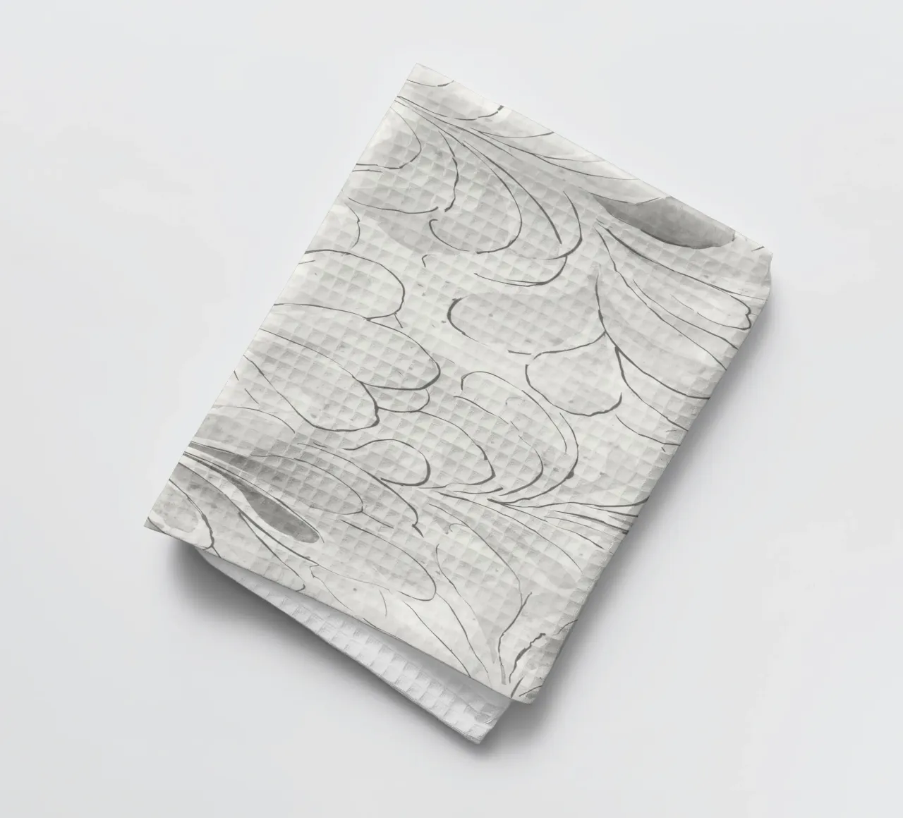 Pillow Pattern No 02 canovaccio da cucina da treechild