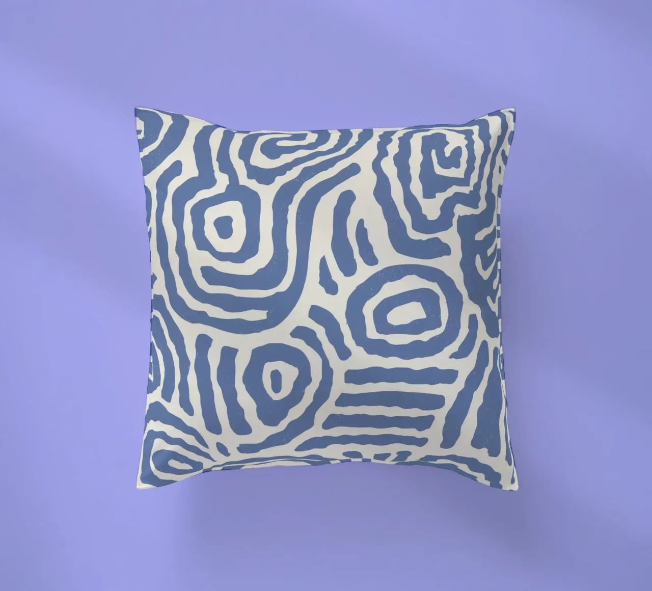 Pillow Pattern No 03 cuscino da treechild