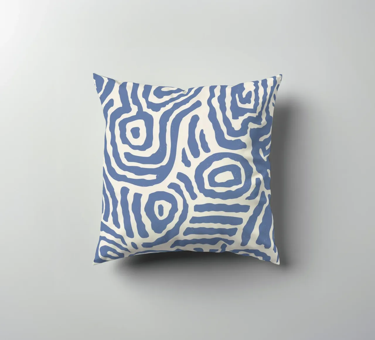 Pillow Pattern No 03 cuscino da treechild