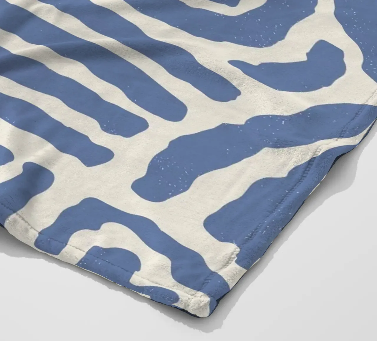 Pillow Pattern No 03 coperta in pile da treechild