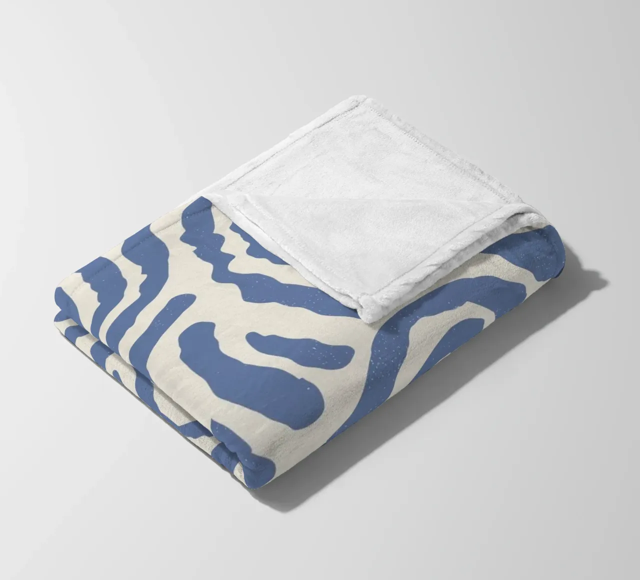 Pillow Pattern No 03 coperta in pile da treechild