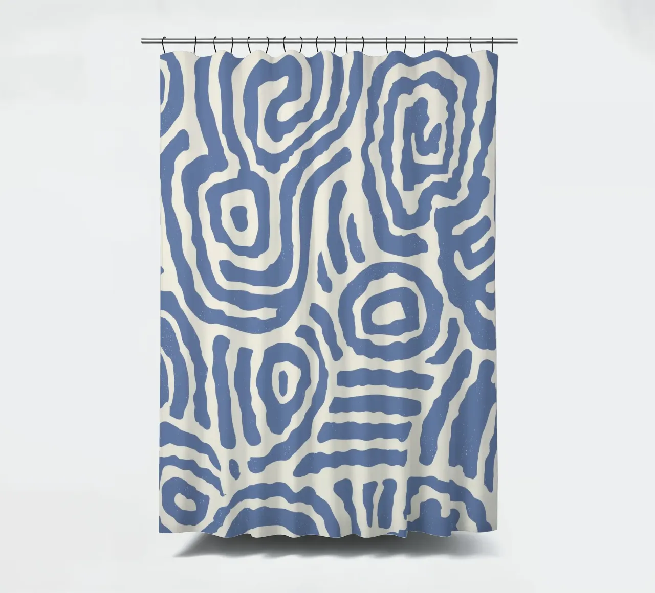 Pillow Pattern No 03 tenda da doccia da treechild
