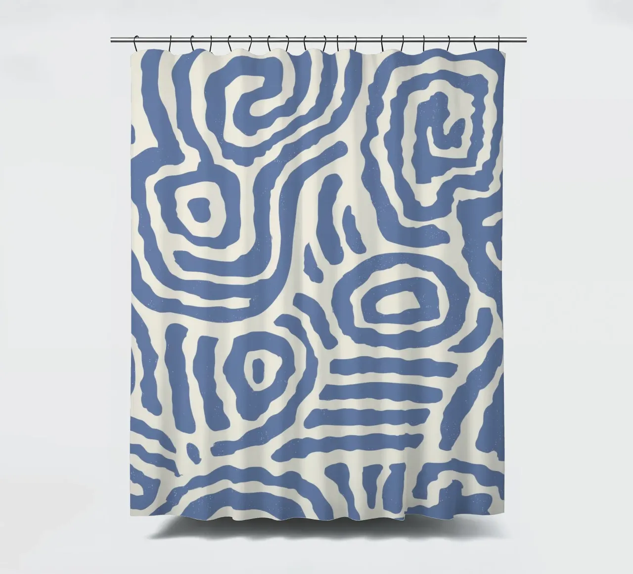 Pillow Pattern No 03 tenda da doccia da treechild