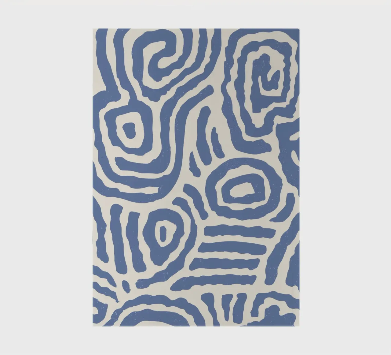 Pillow Pattern No 03 notebook by treechild