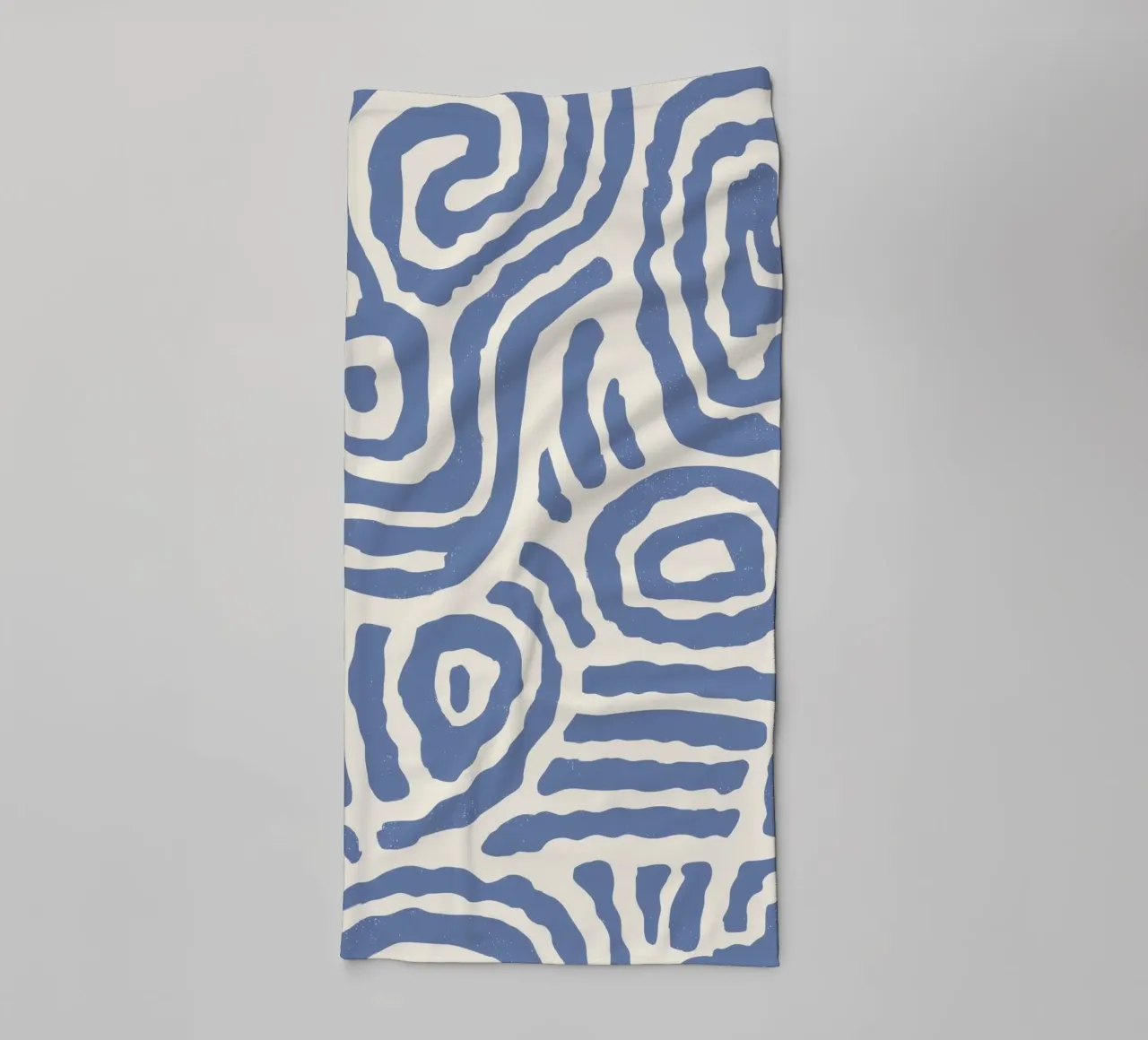 Pillow Pattern No 03 asciugamano da bagno da treechild