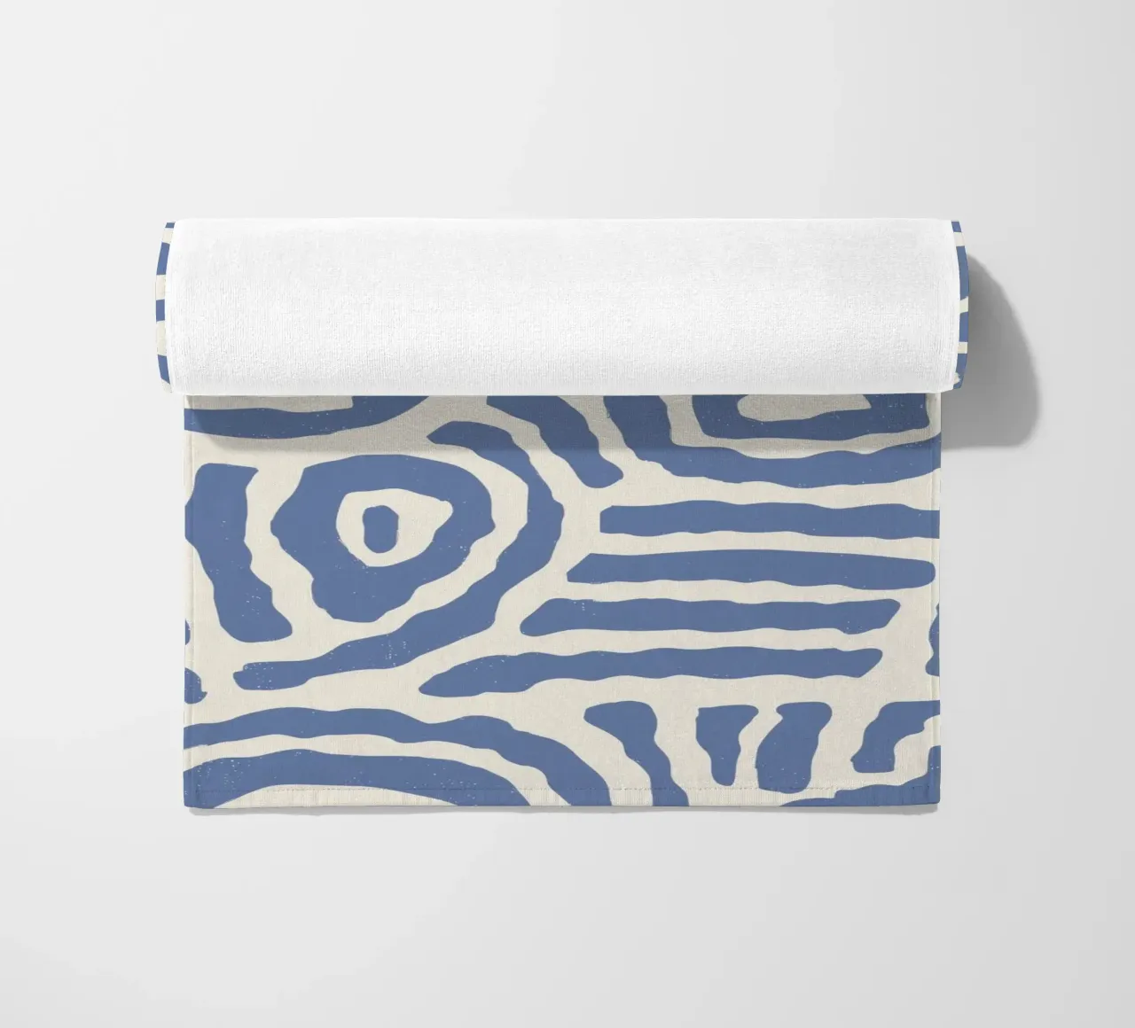 Pillow Pattern No 03 telo mare da treechild