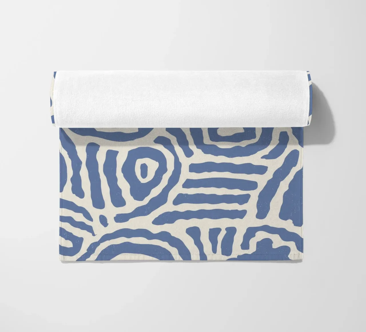 Pillow Pattern No 03 telo mare da treechild