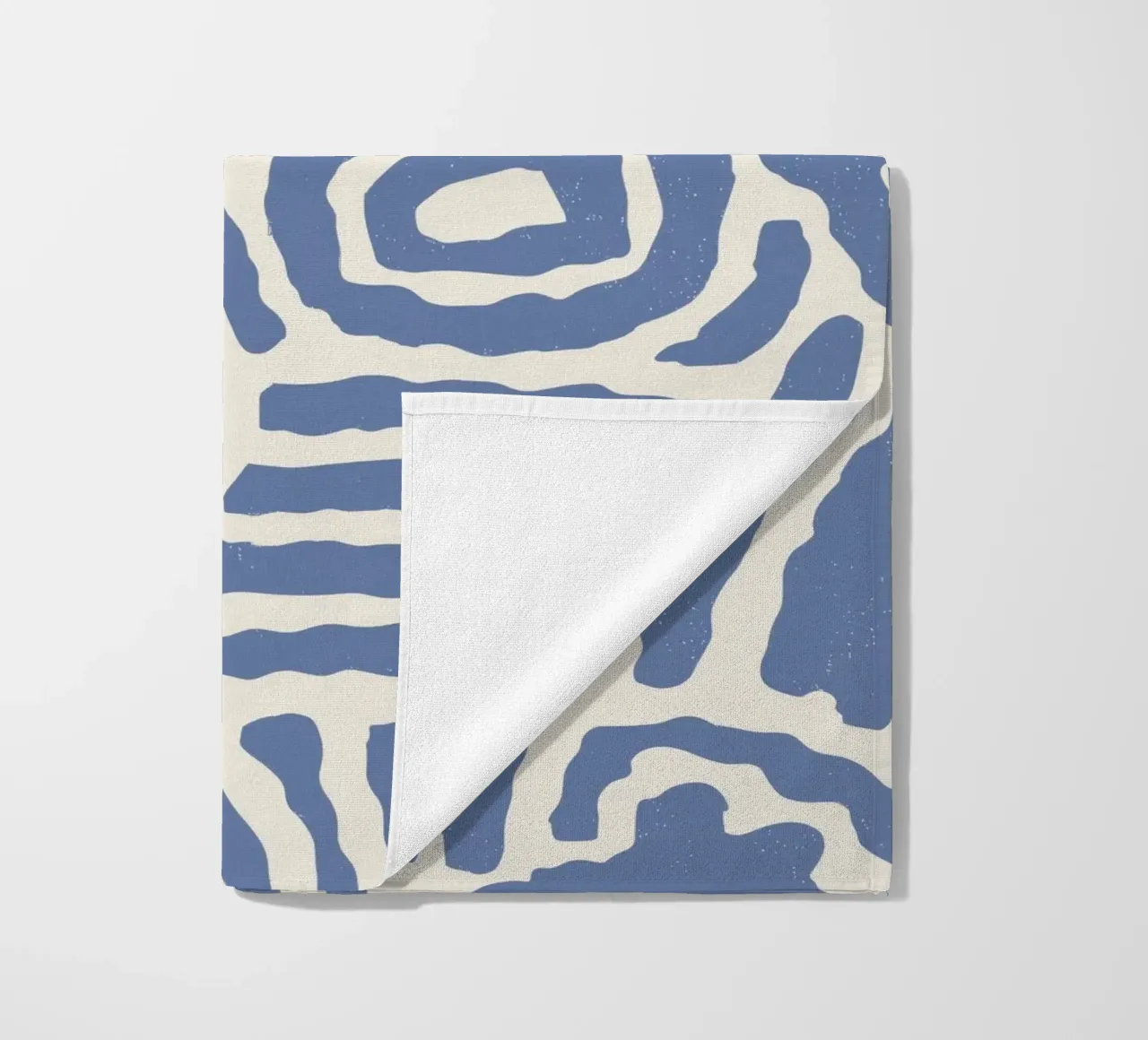 Pillow Pattern No 03 telo mare da treechild