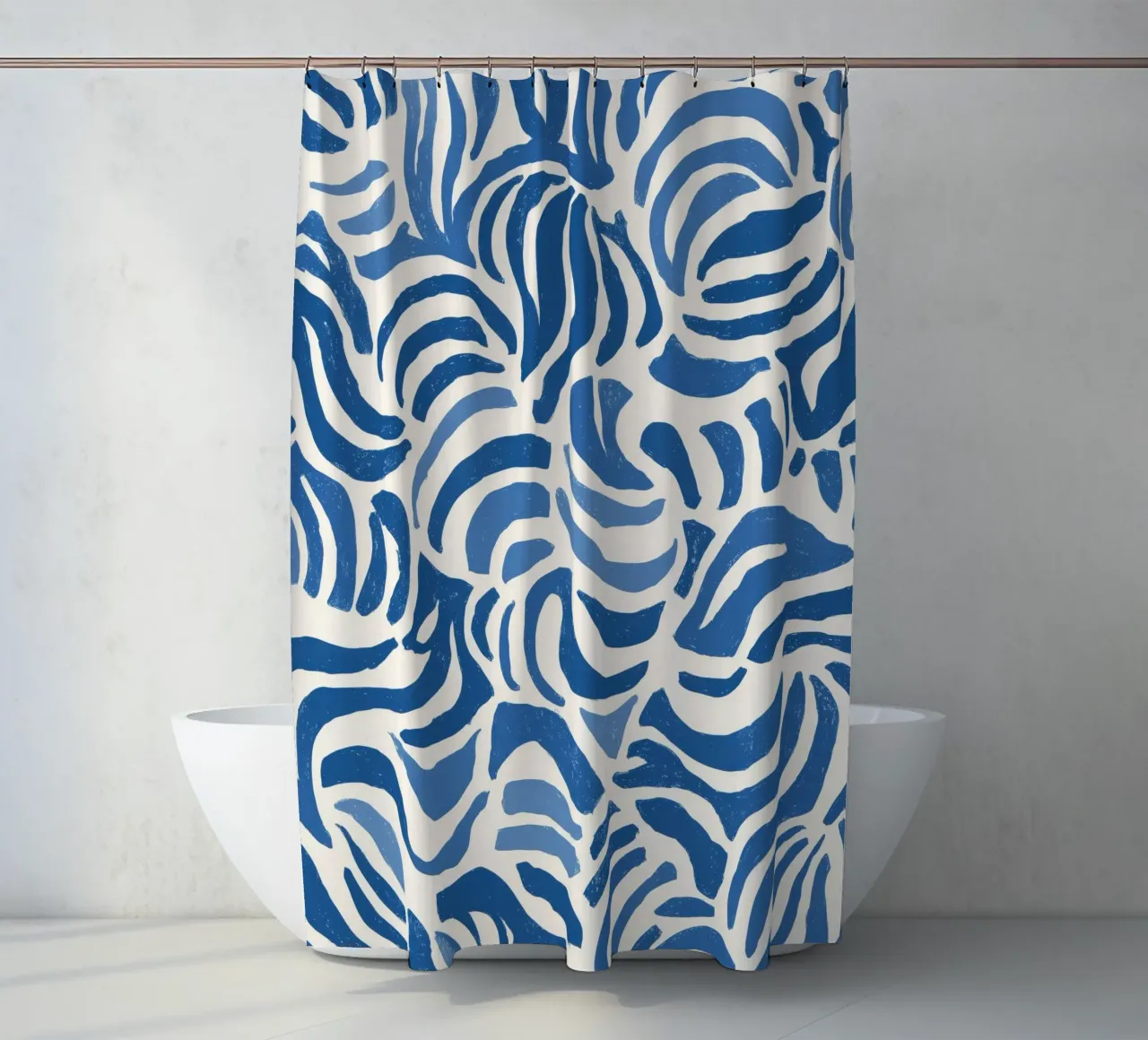 Pillow Pattern No 04 tenda da doccia da treechild