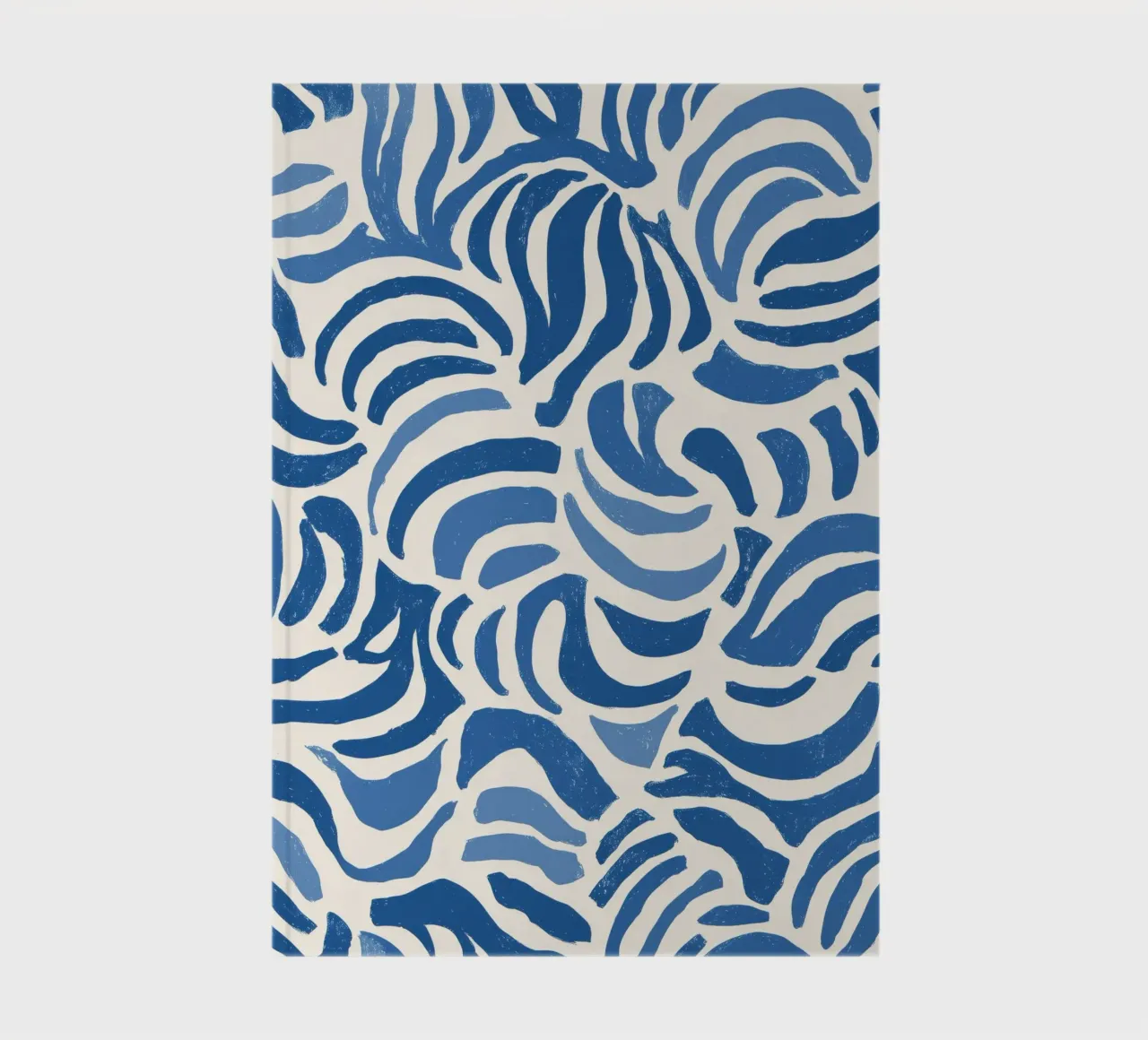 Pillow Pattern No 04 notebook by treechild