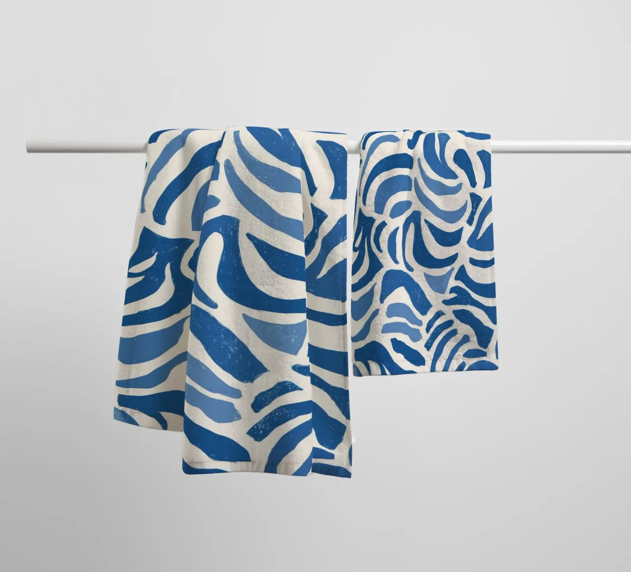 Pillow Pattern No 04 asciugamano da bagno da treechild