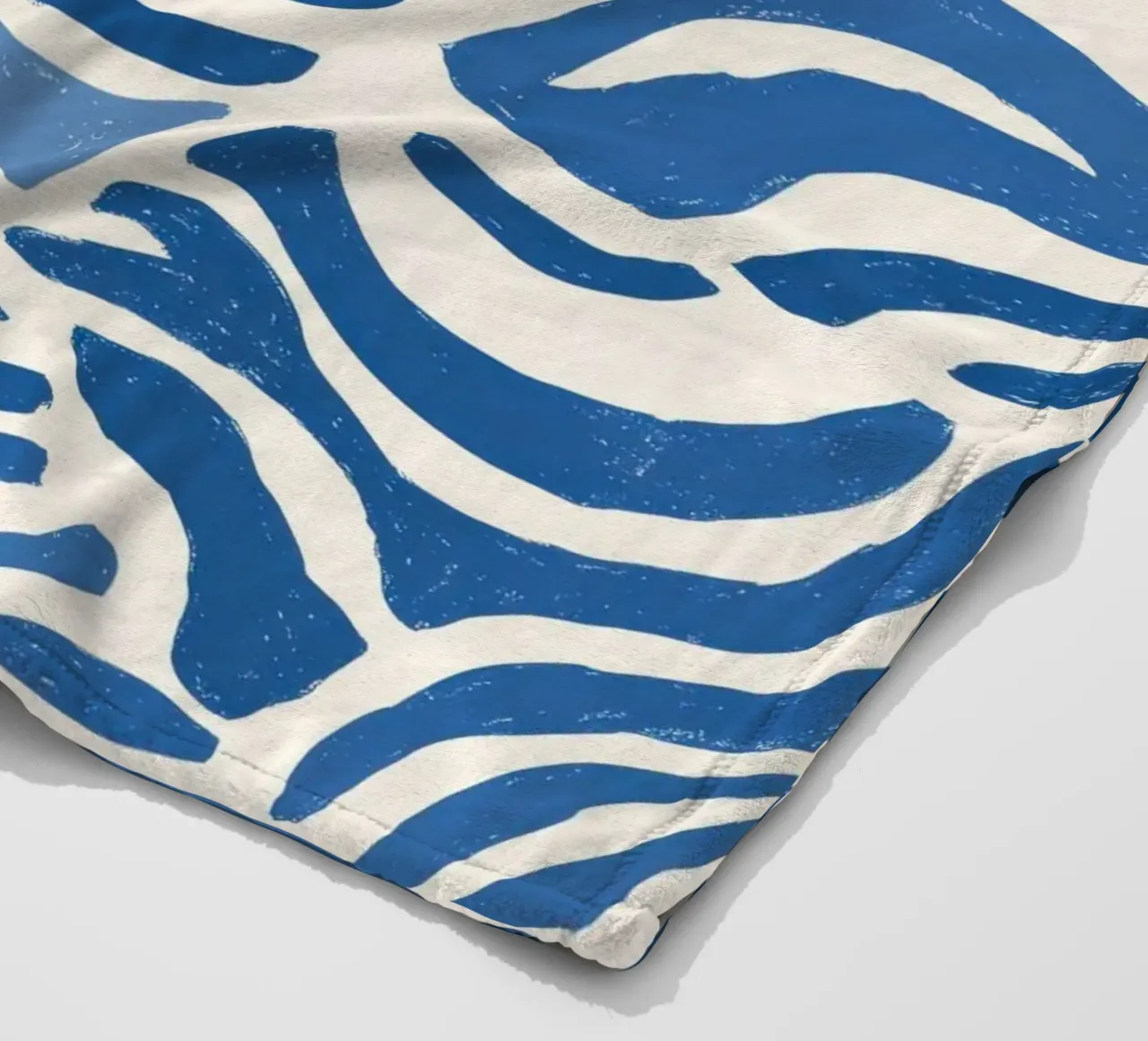 Pillow Pattern No 04 coperta in pile da treechild