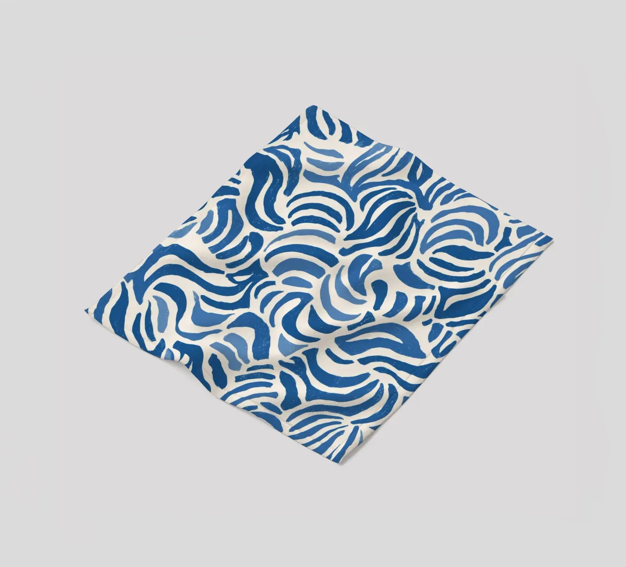 Pillow Pattern No 04 coperta in pile da treechild