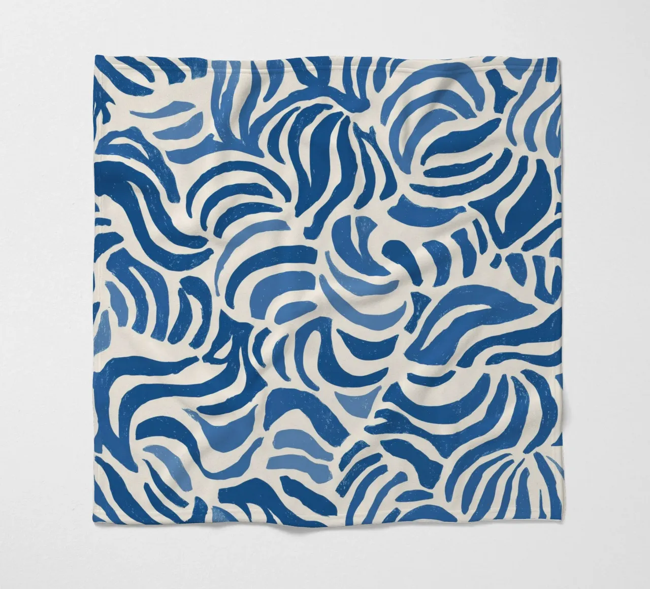 Pillow Pattern No 04 coperta in pile da treechild