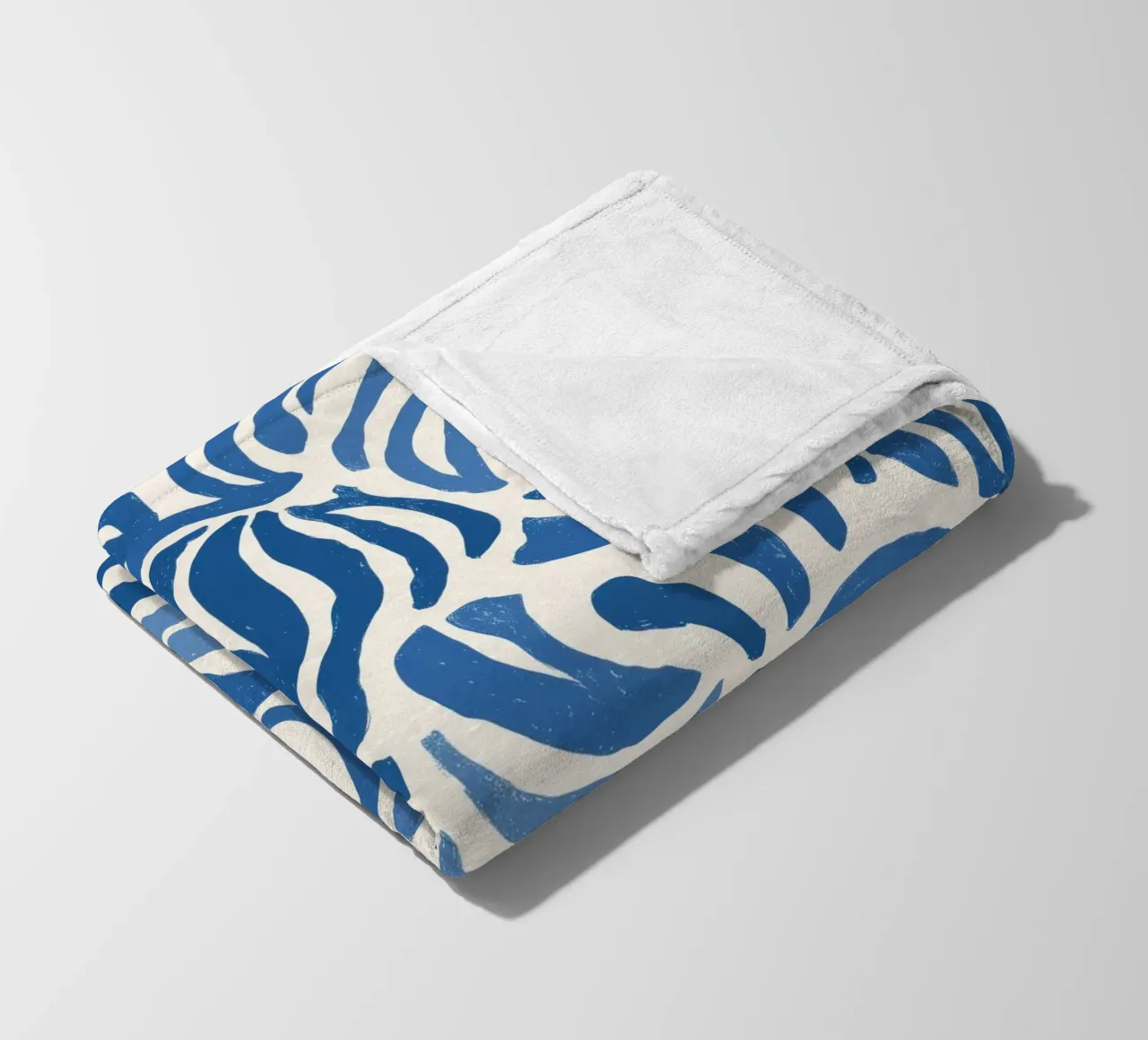 Pillow Pattern No 04 coperta in pile da treechild