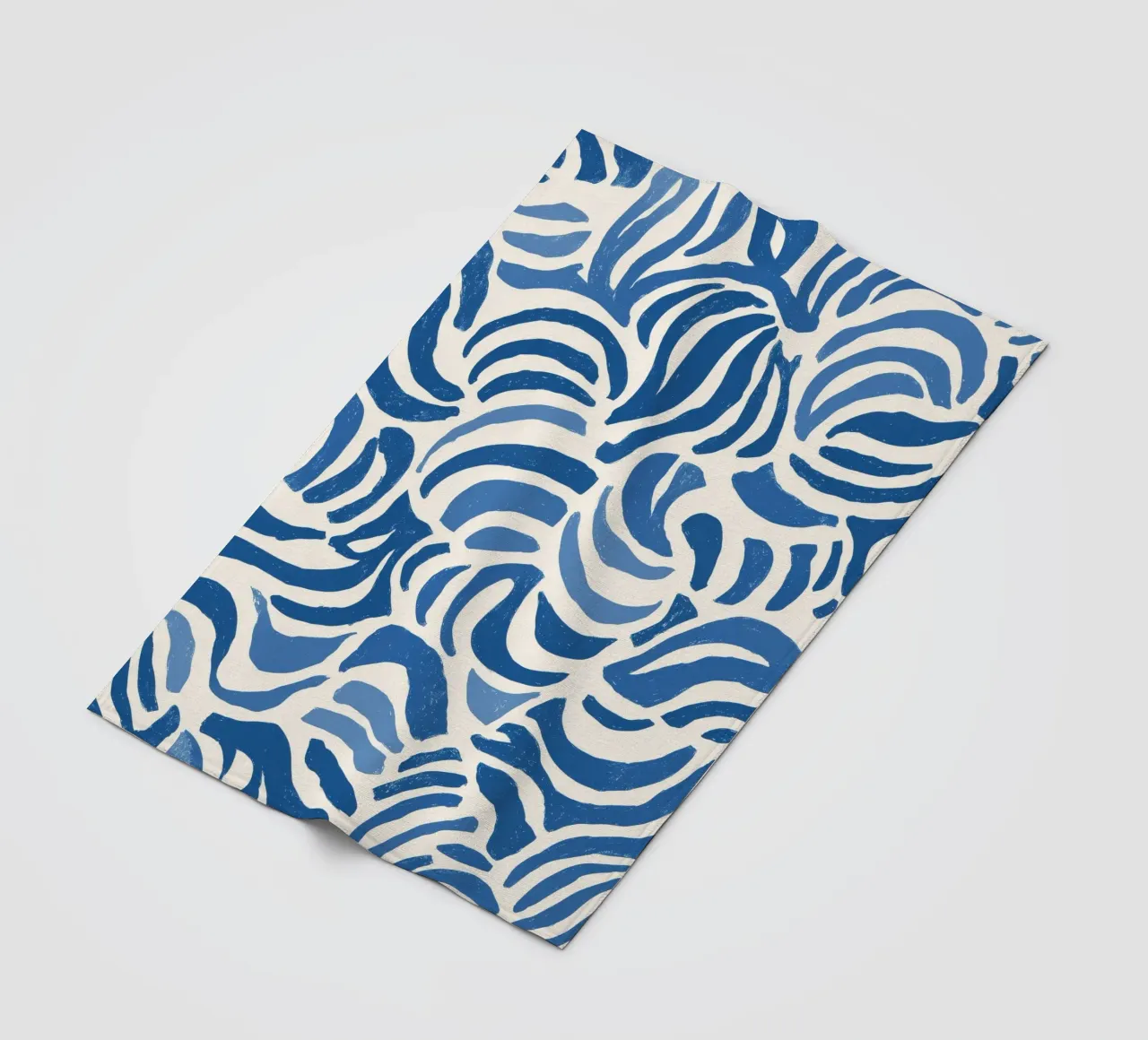 Pillow Pattern No 04 coperta in pile da treechild