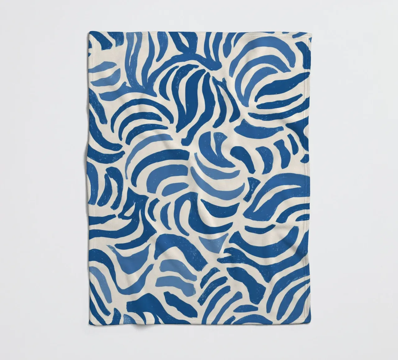 Pillow Pattern No 04 coperta in pile da treechild