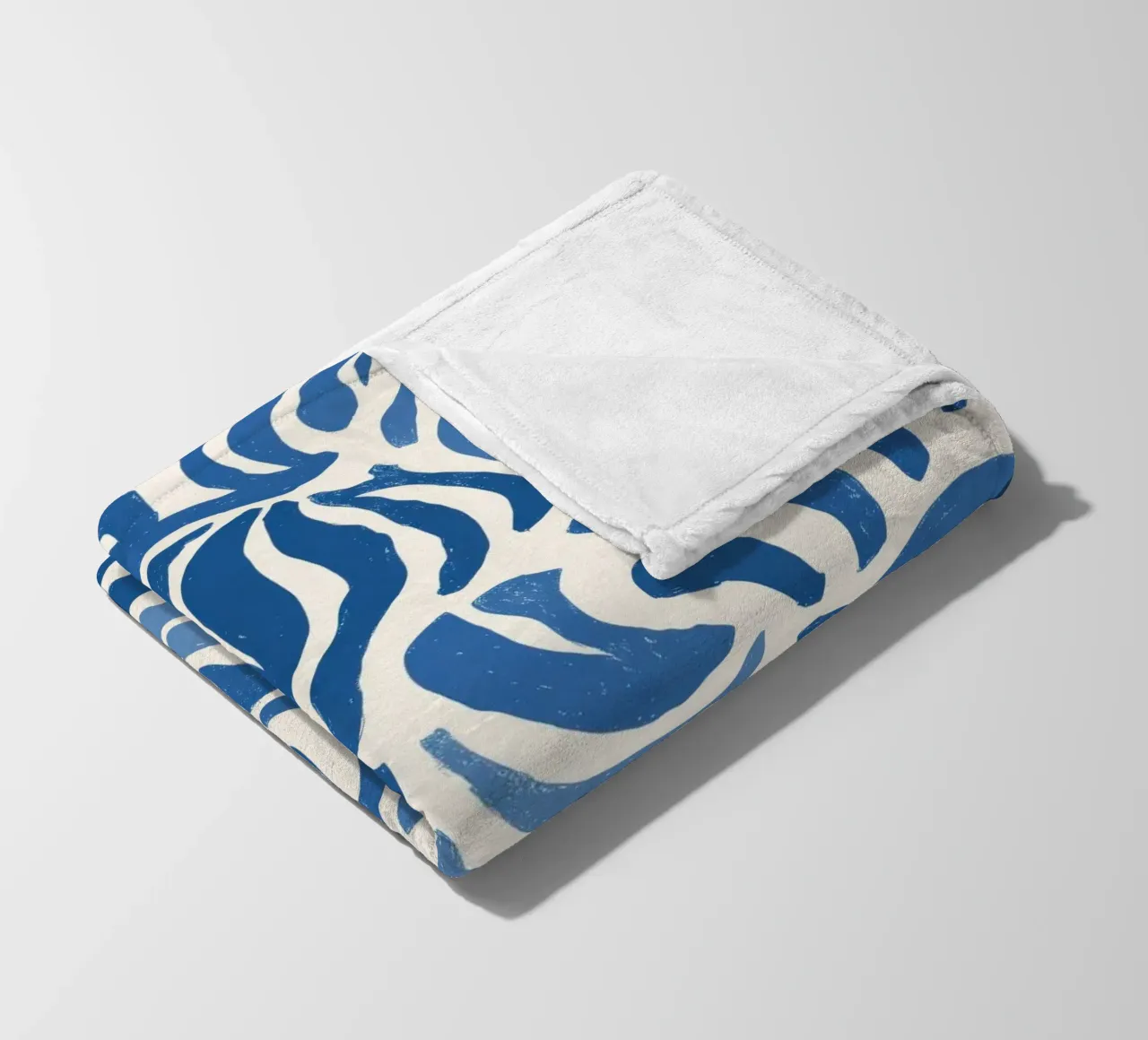 Pillow Pattern No 04 coperta in pile da treechild