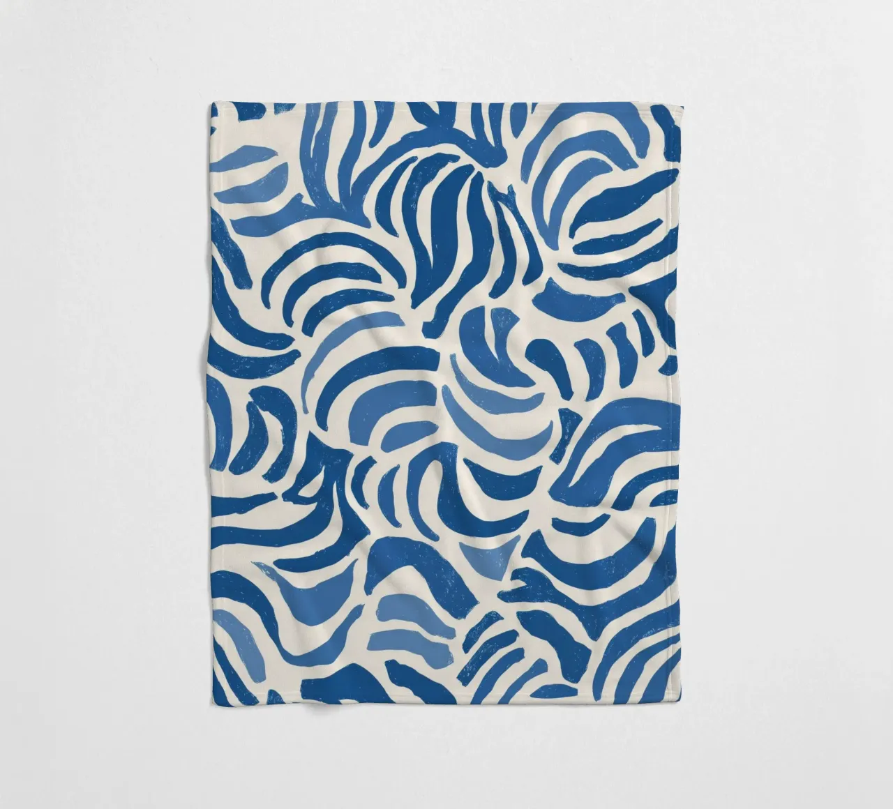 Pillow Pattern No 04 coperta in pile da treechild