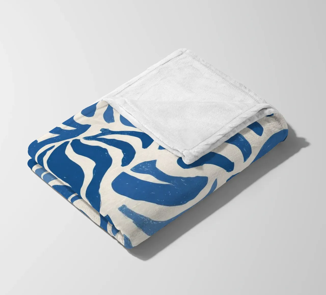 Pillow Pattern No 04 coperta in pile da treechild