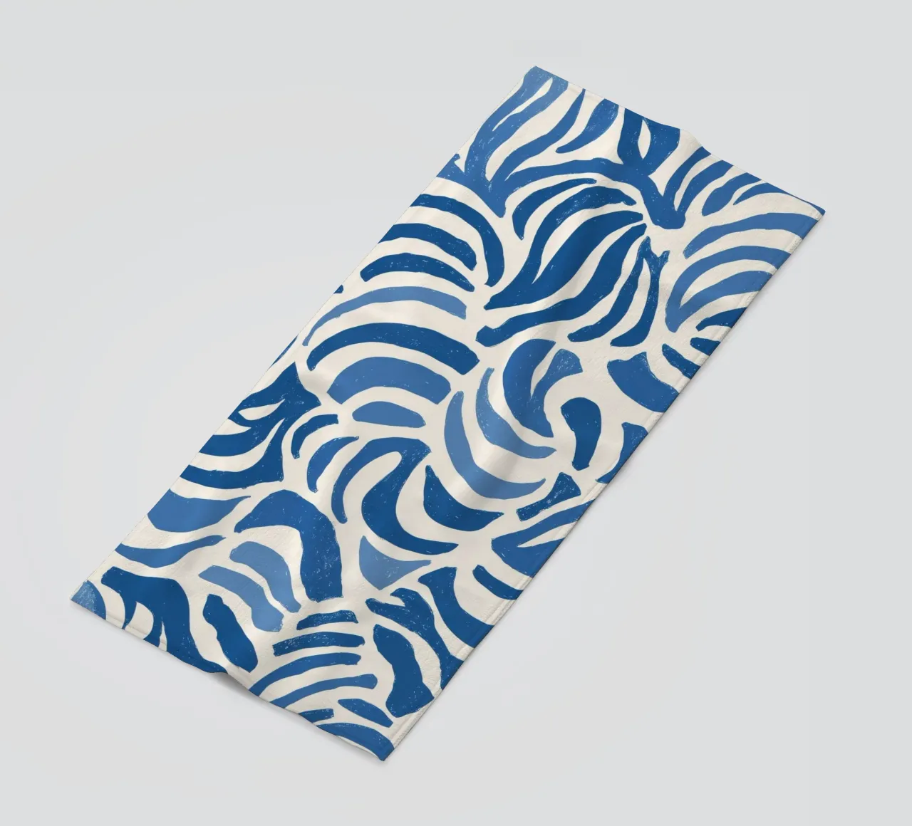 Pillow Pattern No 04 telo mare da treechild