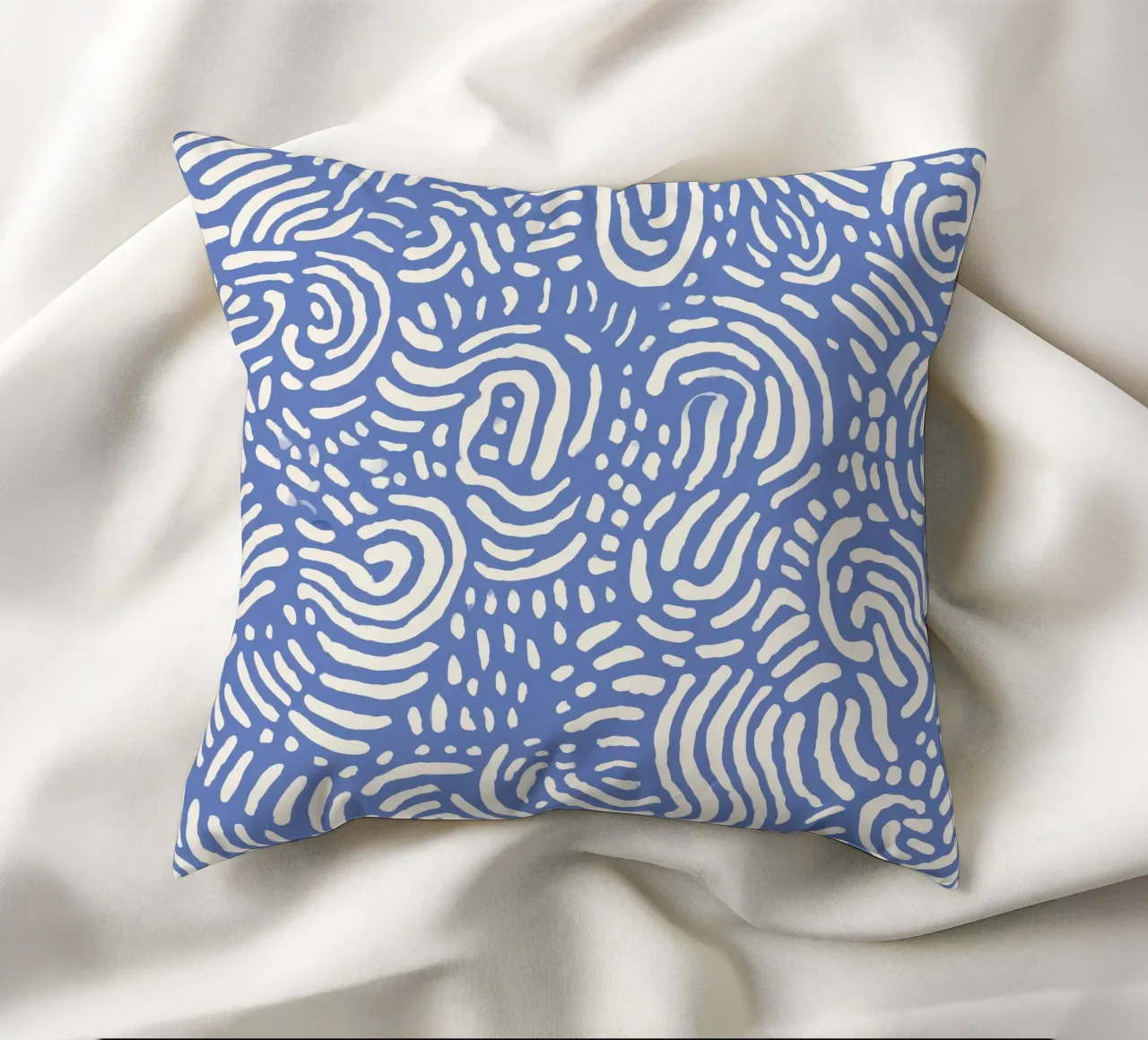 Pillow Pattern No 05 cuscino da treechild
