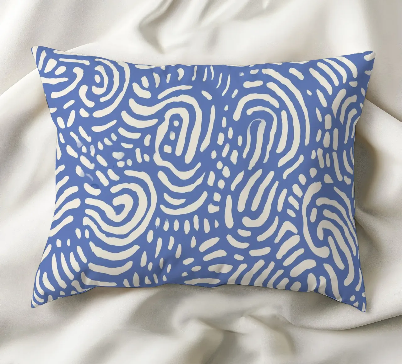 Pillow Pattern No 05 cuscino da treechild