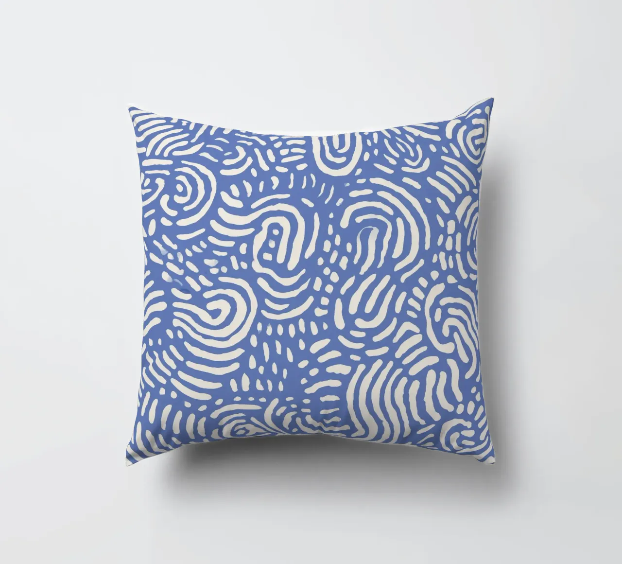Pillow Pattern No 05 cuscino da treechild