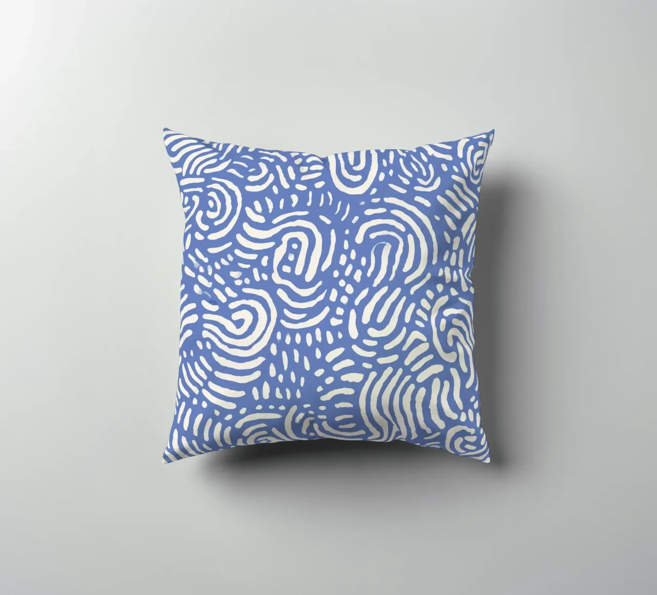 Pillow Pattern No 05 cuscino da treechild