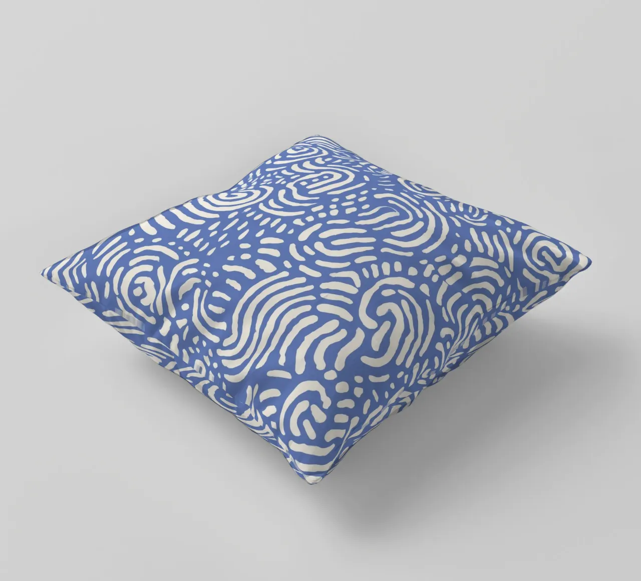 Pillow Pattern No 05 cuscino da treechild