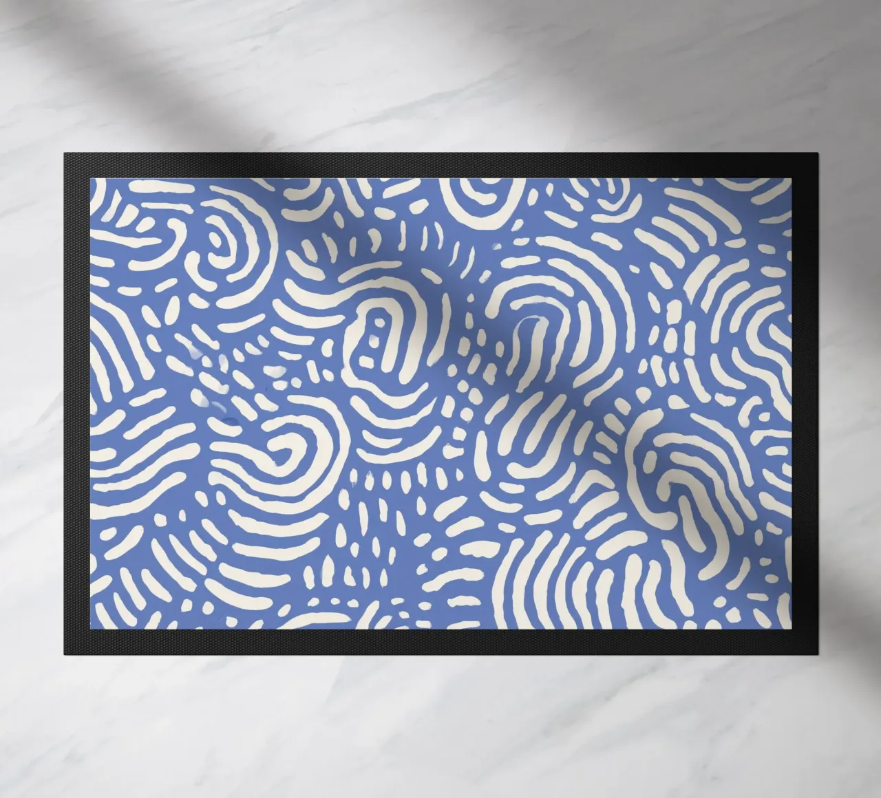 Pillow Pattern No 05 zerbino da treechild