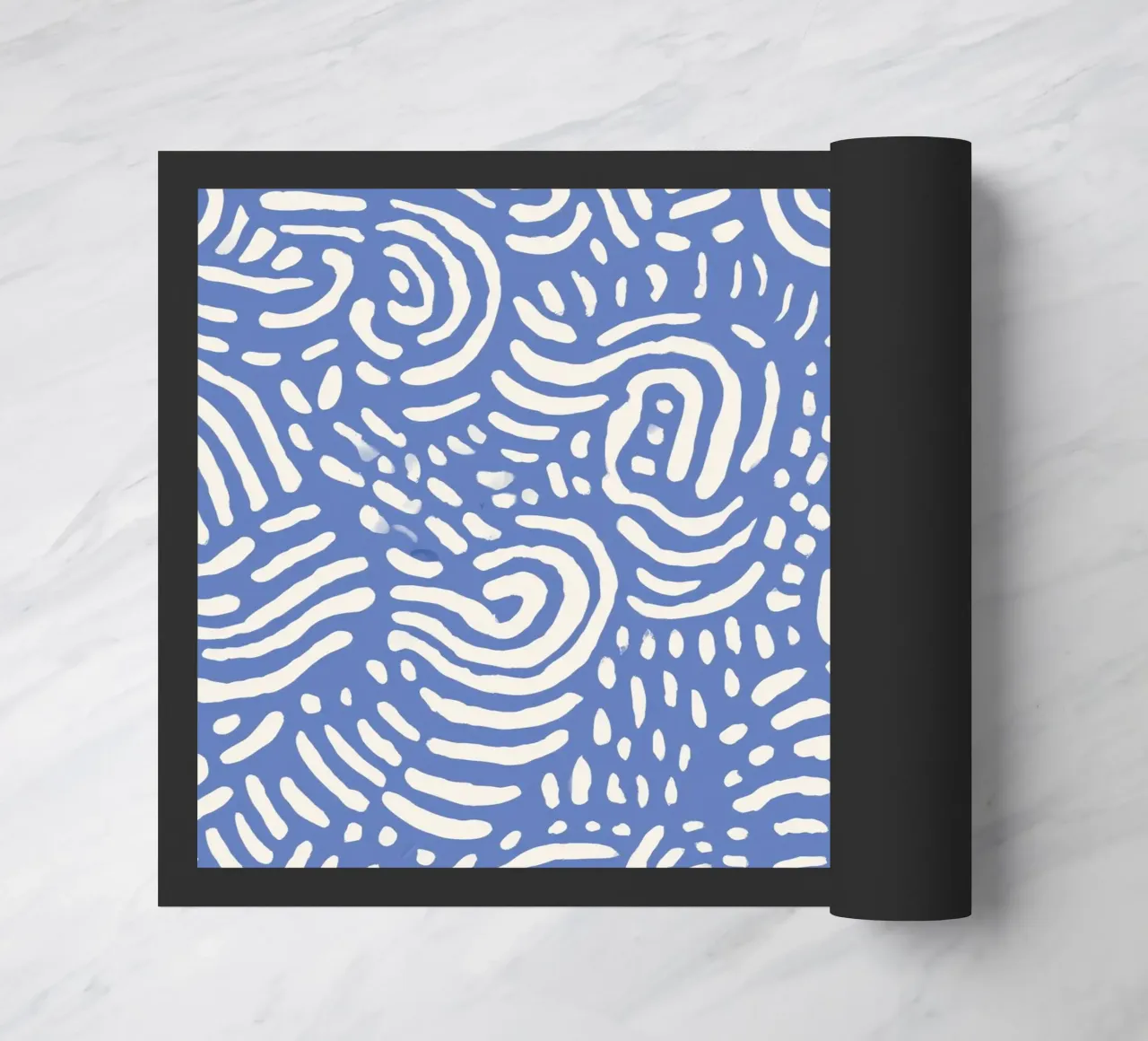 Pillow Pattern No 05 zerbino da treechild