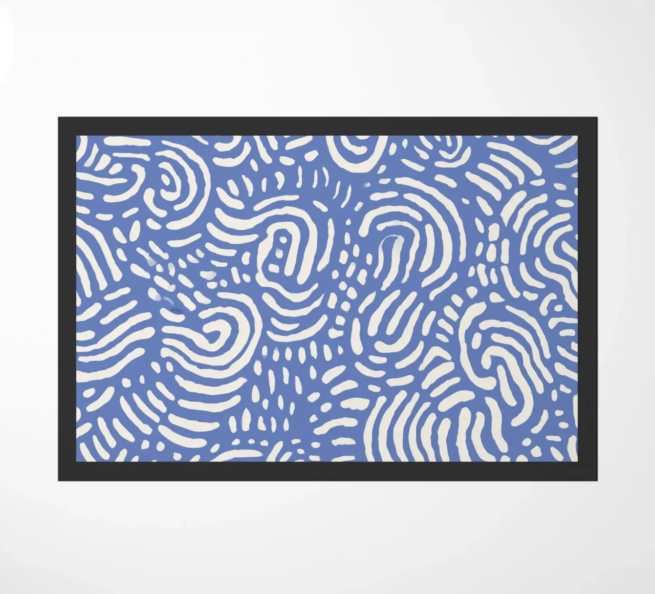 Pillow Pattern No 05 zerbino da treechild