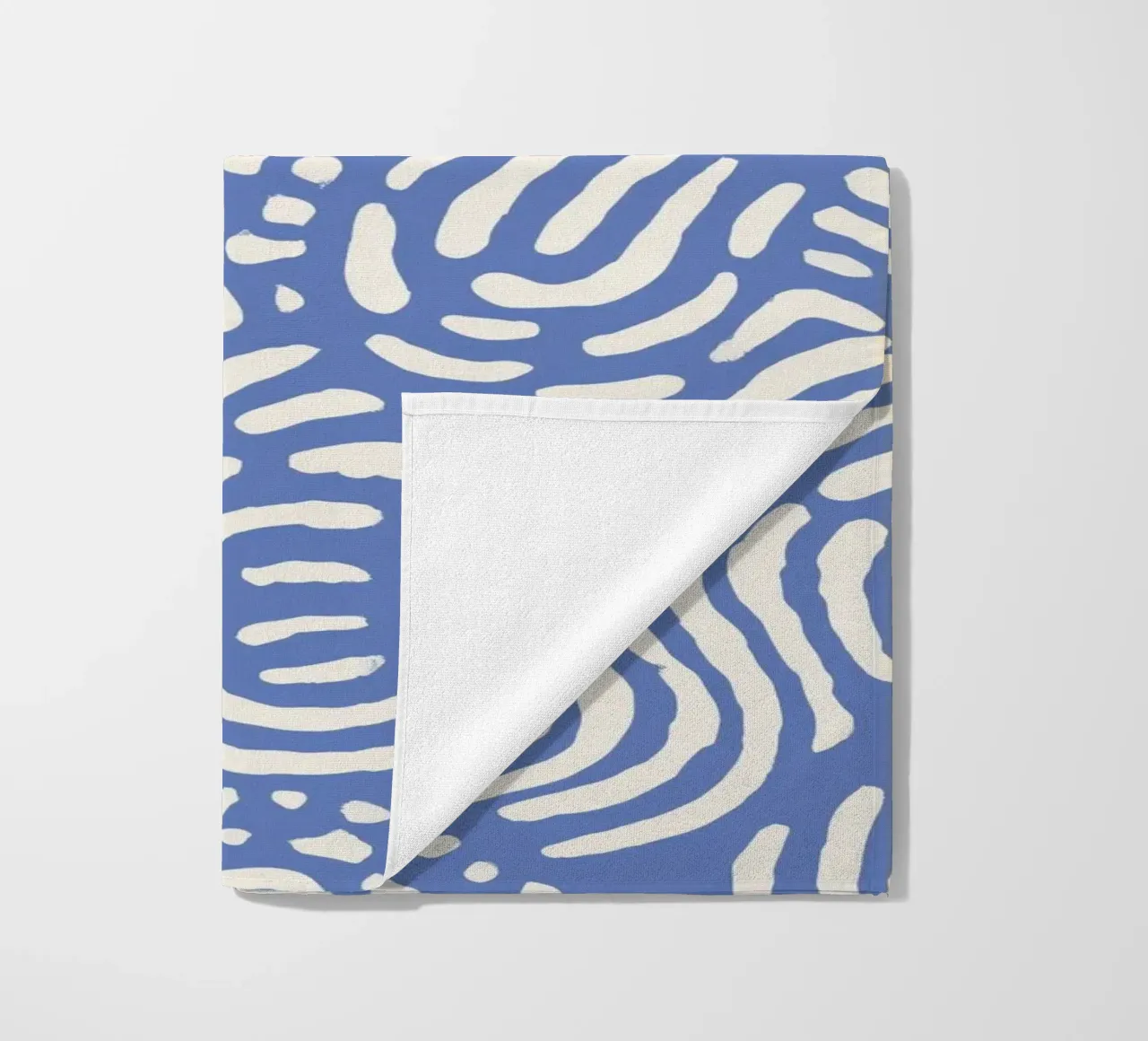 Pillow Pattern No 05 telo mare da treechild