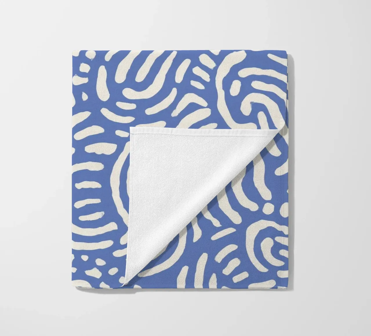 Pillow Pattern No 05 telo mare da treechild