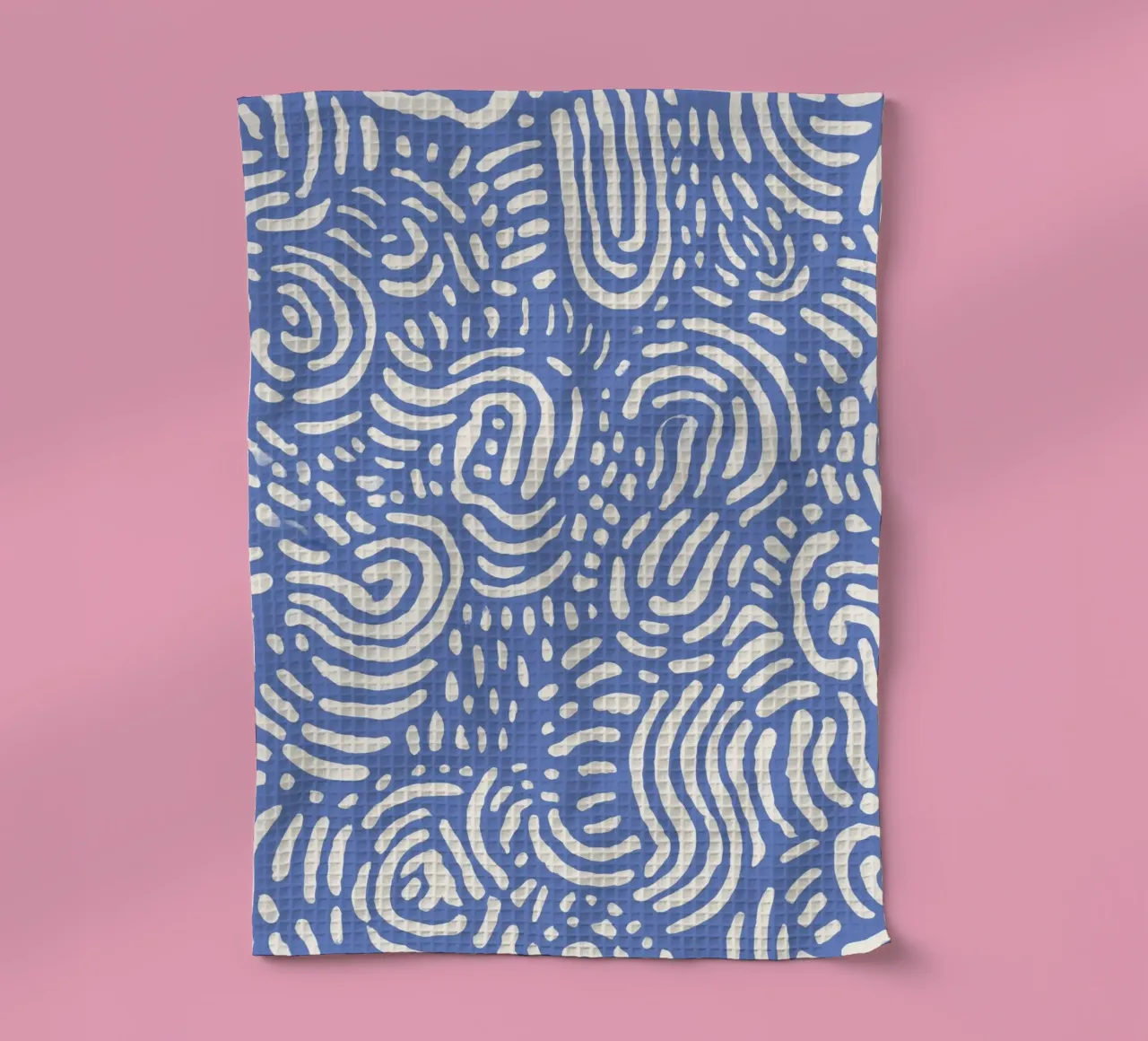 Pillow Pattern No 05 canovaccio da cucina da treechild