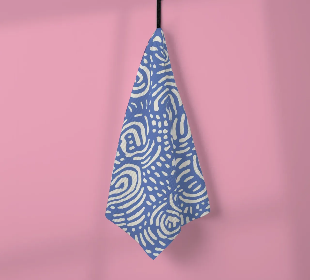 Pillow Pattern No 05 canovaccio da cucina da treechild