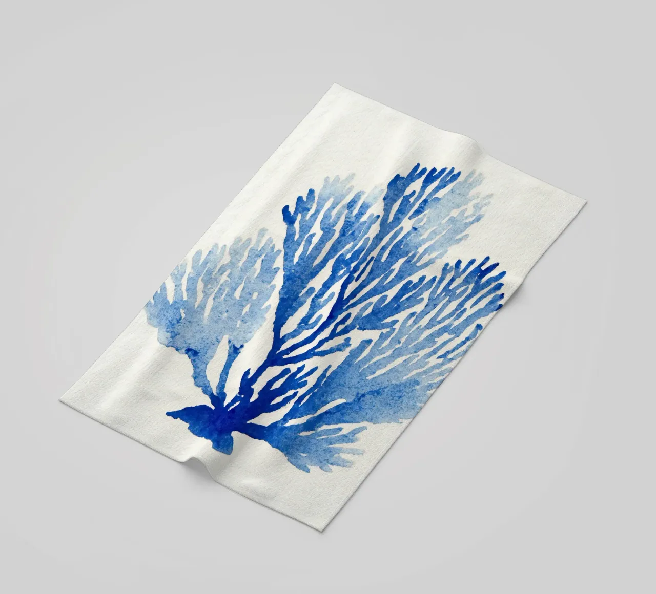 Pillow Pattern No 06 telo mare da treechild