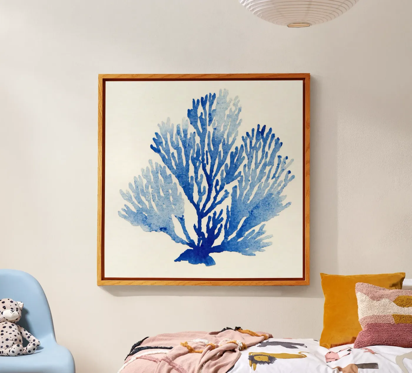 Pillow Pattern No 06 plexiglass da treechild