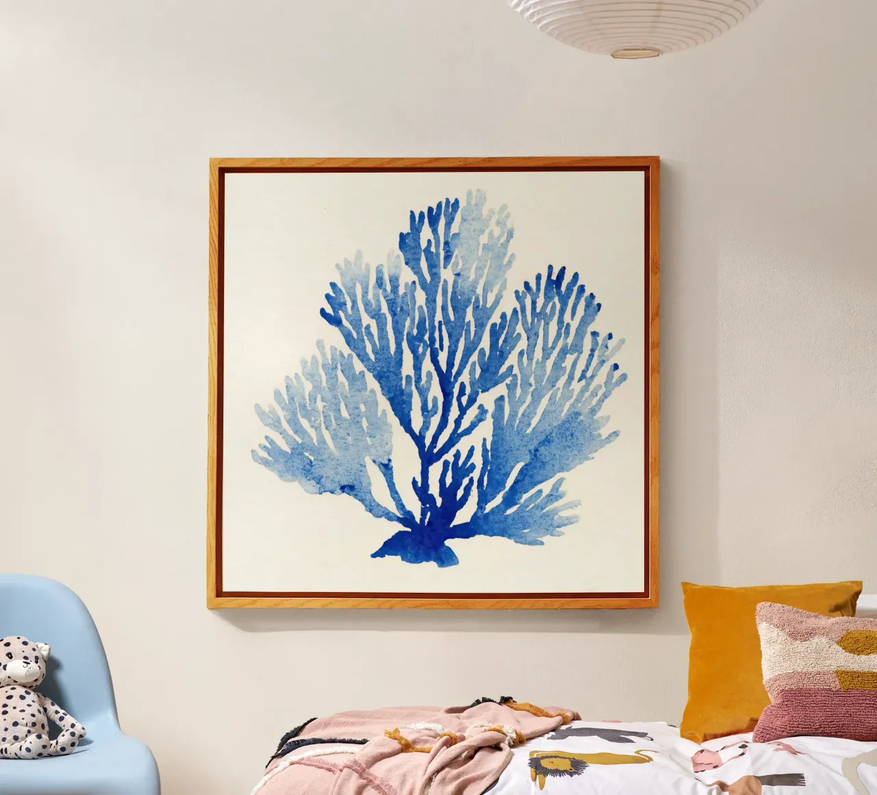 Pillow Pattern No 06 plexiglass da treechild