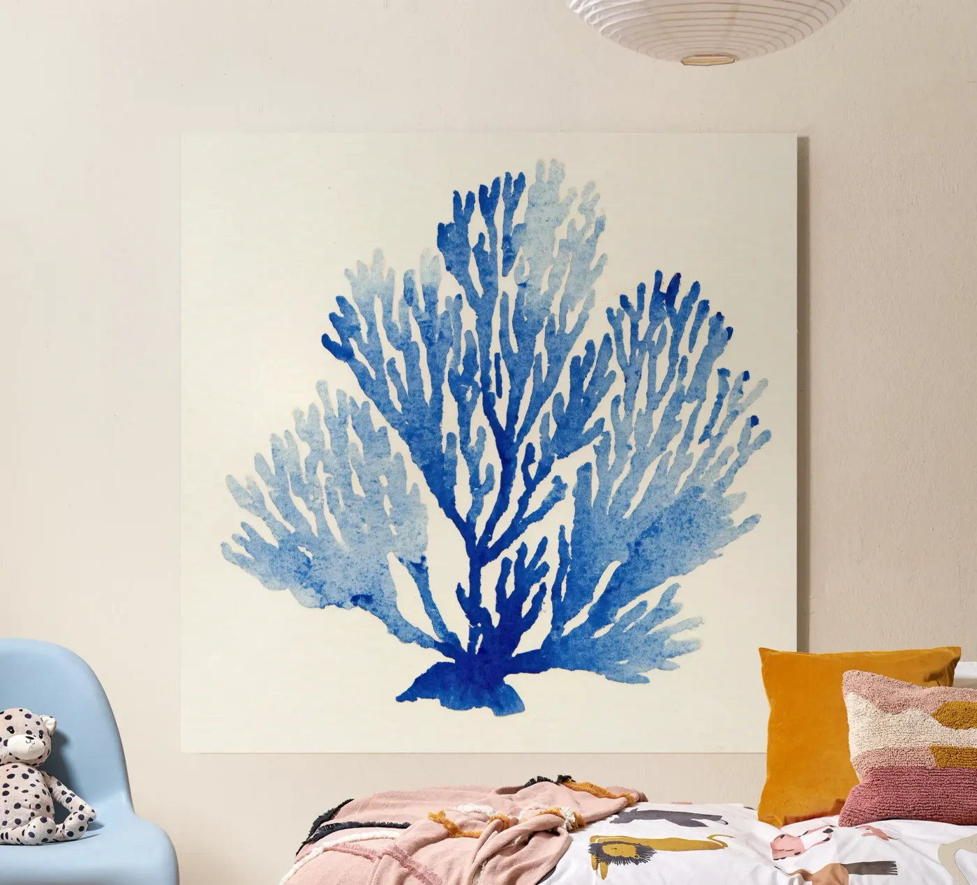 Pillow Pattern No 06 plexiglass da treechild