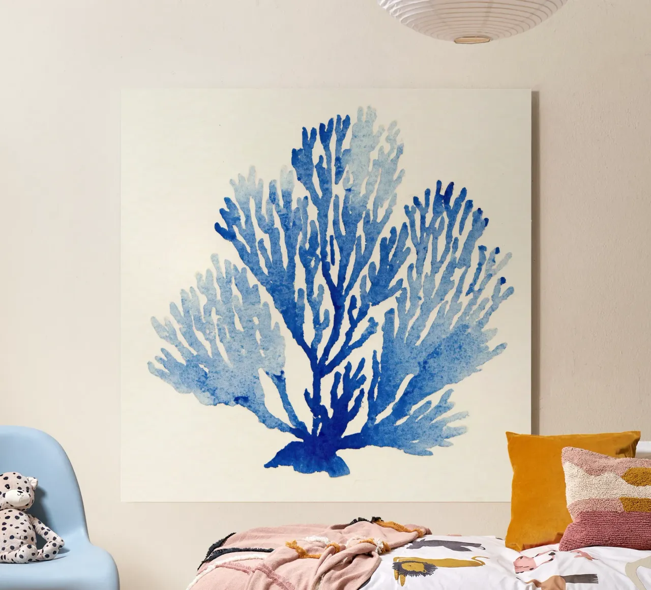 Pillow Pattern No 06 plexiglass da treechild